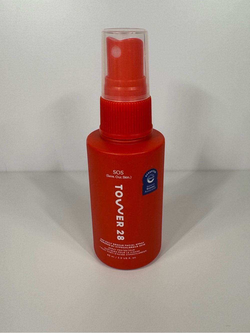 Tower 28 SOS Daily Rescue Facial Spray 60ml